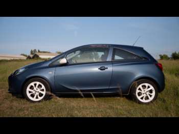 Used Vauxhall Corsa 2015 for sale - 74837082: Photo