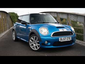 2008 (57) - 1.6 Cooper S 3dr