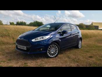 2015 (64) - 1.0 EcoBoost 125 Titanium 5dr