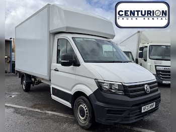 Used Volkswagen Crafter 2023 for sale - 76113036: Photo