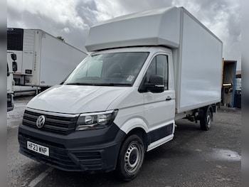 Used Volkswagen Crafter 2023 for sale - 76113036: Photo