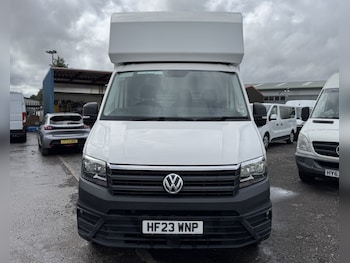 Used Volkswagen Crafter 2023 for sale - 76113036: Photo