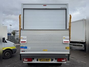 Used Volkswagen Crafter 2023 for sale - 76113036: Photo