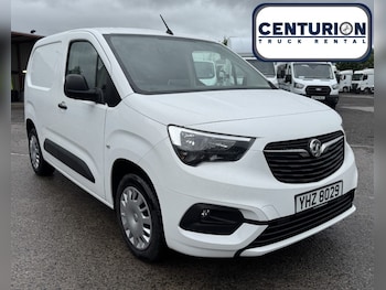 Used Vauxhall Combo 2022 for sale - 76113293: Photo