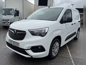 Used Vauxhall Combo 2022 for sale - 76113293: Photo