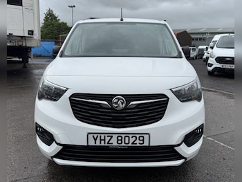 Used Vauxhall Combo 2022 for sale - 76113293: Photo