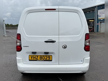 Used Vauxhall Combo 2022 for sale - 76113293: Photo