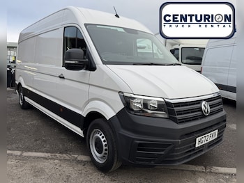 Used Volkswagen Crafter 2022 for sale - 76113034: Photo