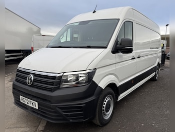 Used Volkswagen Crafter 2022 for sale - 76113034: Photo