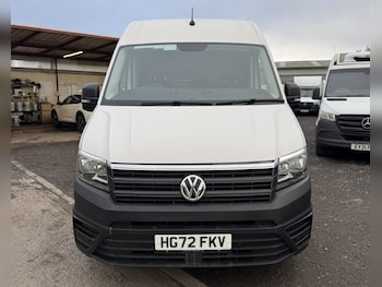 Used Volkswagen Crafter 2022 for sale - 76113034: Photo