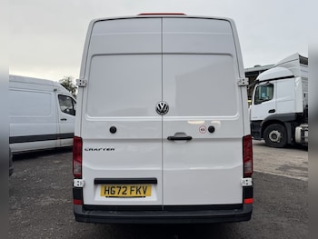 Used Volkswagen Crafter 2022 for sale - 76113034: Photo
