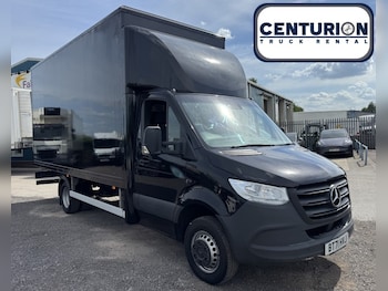 Used Mercedes-Benz Sprinter 2022 for sale - 76113103: Photo