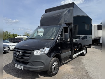 Used Mercedes-Benz Sprinter 2022 for sale - 76113103: Photo