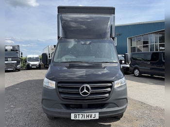 Used Mercedes-Benz Sprinter 2022 for sale - 76113103: Photo