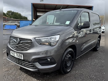 Used Vauxhall Combo 2022 for sale - 76113296: Photo