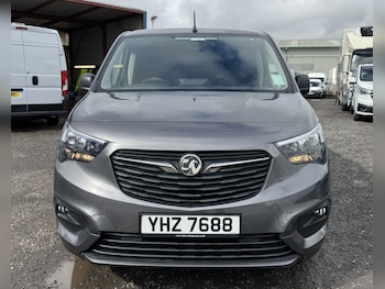 Used Vauxhall Combo 2022 for sale - 76113296: Photo