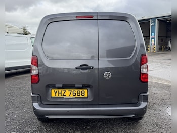 Used Vauxhall Combo 2022 for sale - 76113296: Photo