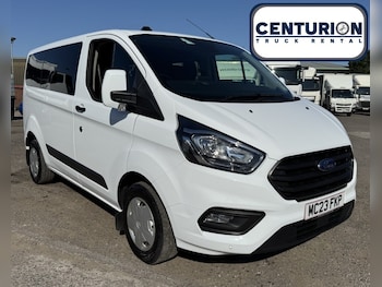 Used Ford Transit Custom 2023 for sale - 76113589: Photo