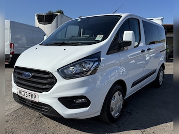 Used Ford Transit Custom 2023 for sale - 76113589: Photo