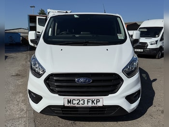 Used Ford Transit Custom 2023 for sale - 76113589: Photo