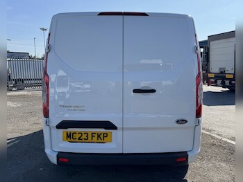 Used Ford Transit Custom 2023 for sale - 76113589: Photo