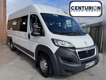 Used Peugeot Boxer 2018 for sale - 76113656: Photo