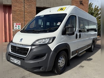 Used Peugeot Boxer 2018 for sale - 76113656: Photo
