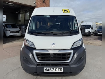Used Peugeot Boxer 2018 for sale - 76113656: Photo