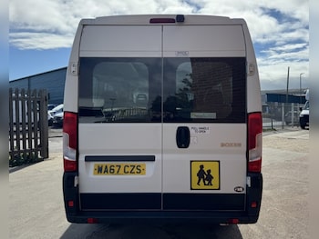Used Peugeot Boxer 2018 for sale - 76113656: Photo