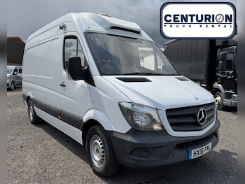 Used Mercedes-Benz Sprinter 2016 for sale - 76113661: Photo