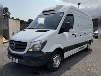 Used Mercedes-Benz Sprinter 2016 for sale - 76113661: Photo