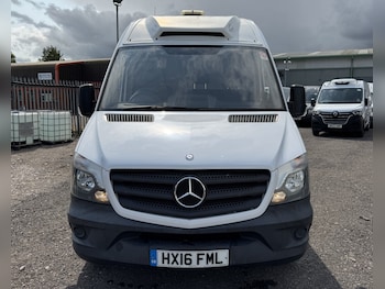 Used Mercedes-Benz Sprinter 2016 for sale - 76113661: Photo