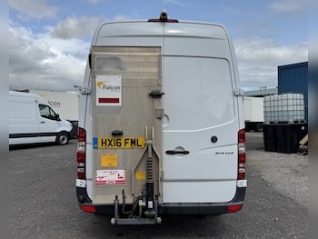 Used Mercedes-Benz Sprinter 2016 for sale - 76113661: Photo