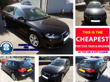 2010 (60) - 1.8 TFSI Sport 5dr S Tronic