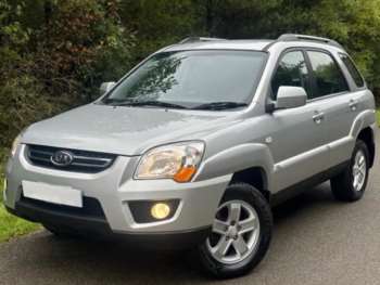 2008 (08) - 2.0 CRDi XS 4WD 5dr
