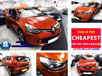 (65) - 1.5 dCi Dynamique S Nav Auto Euro 6 5dr