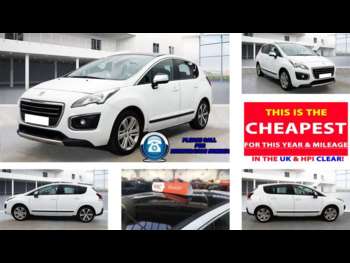 2015 (65) - 1.6 BlueHDi Allure ETG Euro 6 (s/s) 5dr