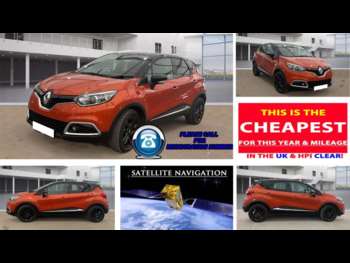 2016 (66) - 1.5 dCi ENERGY Dynamique S Nav Auto Euro 6 (s/s) 5dr
