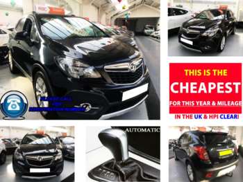 2016 (16) - 1.6 CDTi SE 5dr Auto