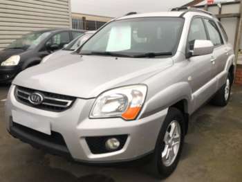 2010 (10) - 2.0 CRDi XS 4WD 5dr