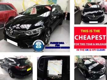 2017 (17) - 1.6 dCi Dynamique S Nav Sport Tourer Euro 6 (s/s) 5dr