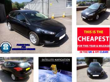 2016 (16) - 1.5 TDCi Titanium Powershift Euro 6 (s/s) 5dr
