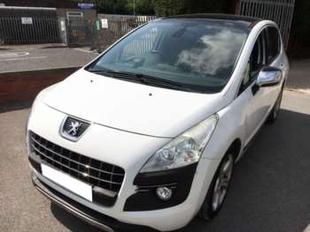 Used Peugeot 3008 2013 for sale - 75093880: Photo