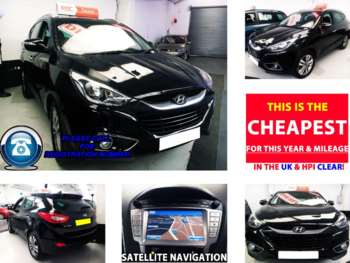 2015 (15) - 1.7 CRDi SE 5dr 2WD