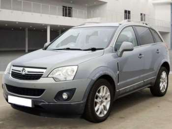 (62) - 2.2 CDTi Exclusiv Auto 4WD Euro 5 5dr