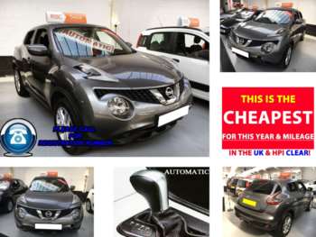 2015 (65) - 1.6 Acenta 5dr Xtronic
