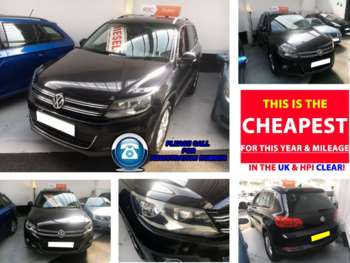 2014 (14) - 2.0 TDI BlueMotion Tech Match 4WD Euro 5 (s/s) 5dr