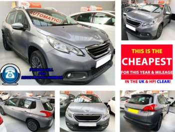 2015 (65) - 1.2 PureTech Active ETG Euro 6 (s/s) 5dr