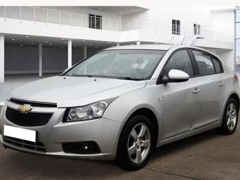 2012 (62) - 1.6 LT Auto Euro 5 5dr