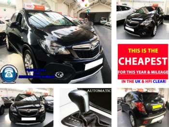 2016 (16) - 1.6 CDTi SE 5dr Auto